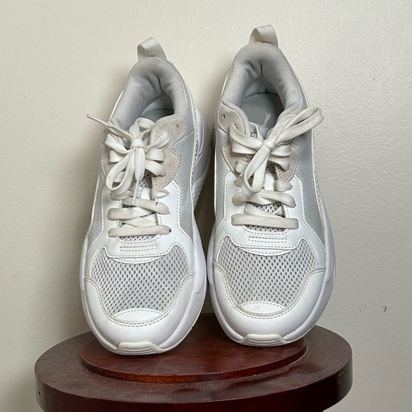 Puma White sneakers - Picture 11 of 11